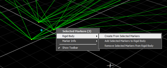  Create Rigid Body