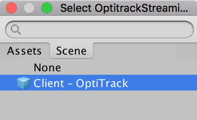 unity-optitrack-select-client.png