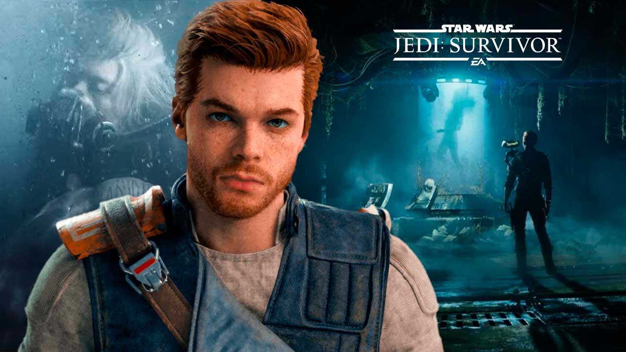 Star Wars Jedi Survivor Trailer