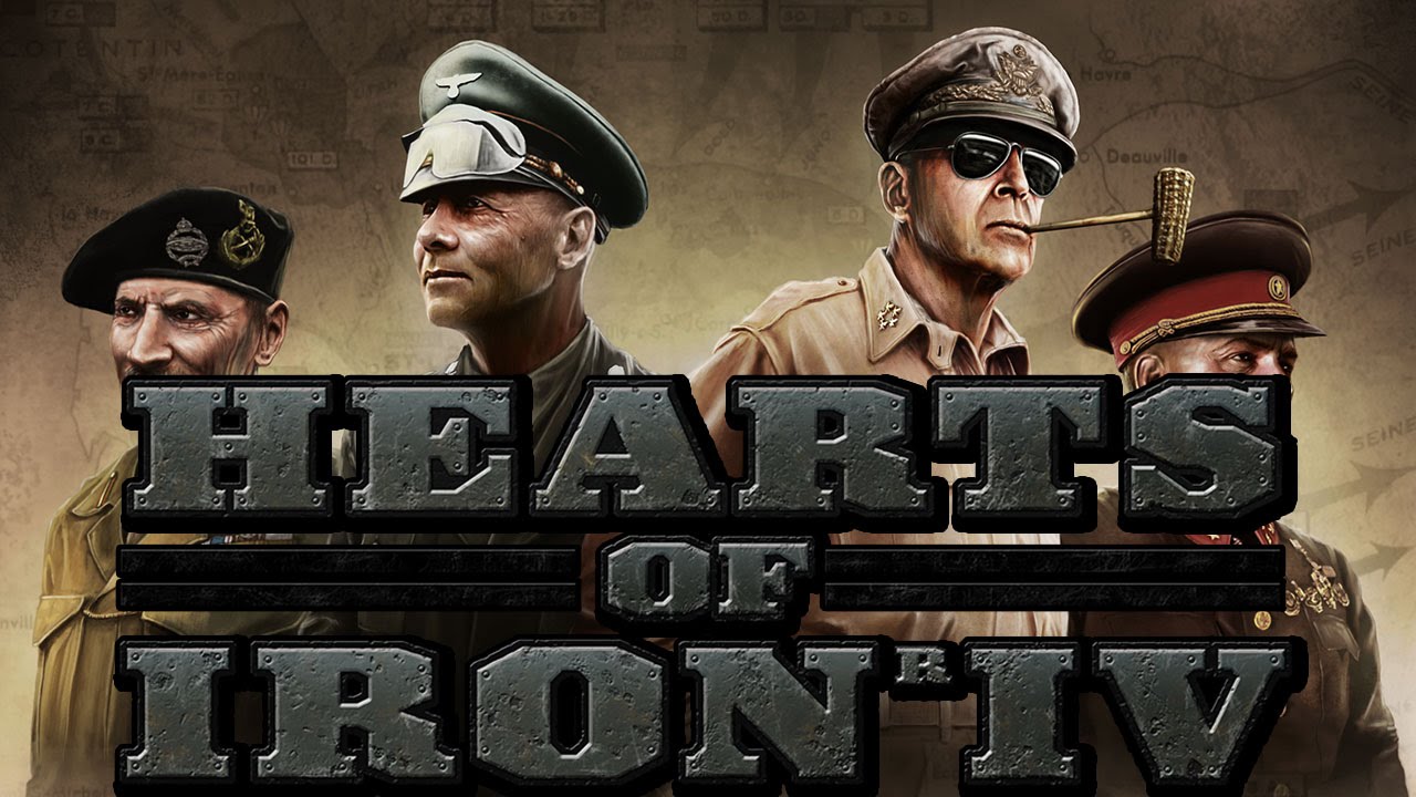 hearts of iron